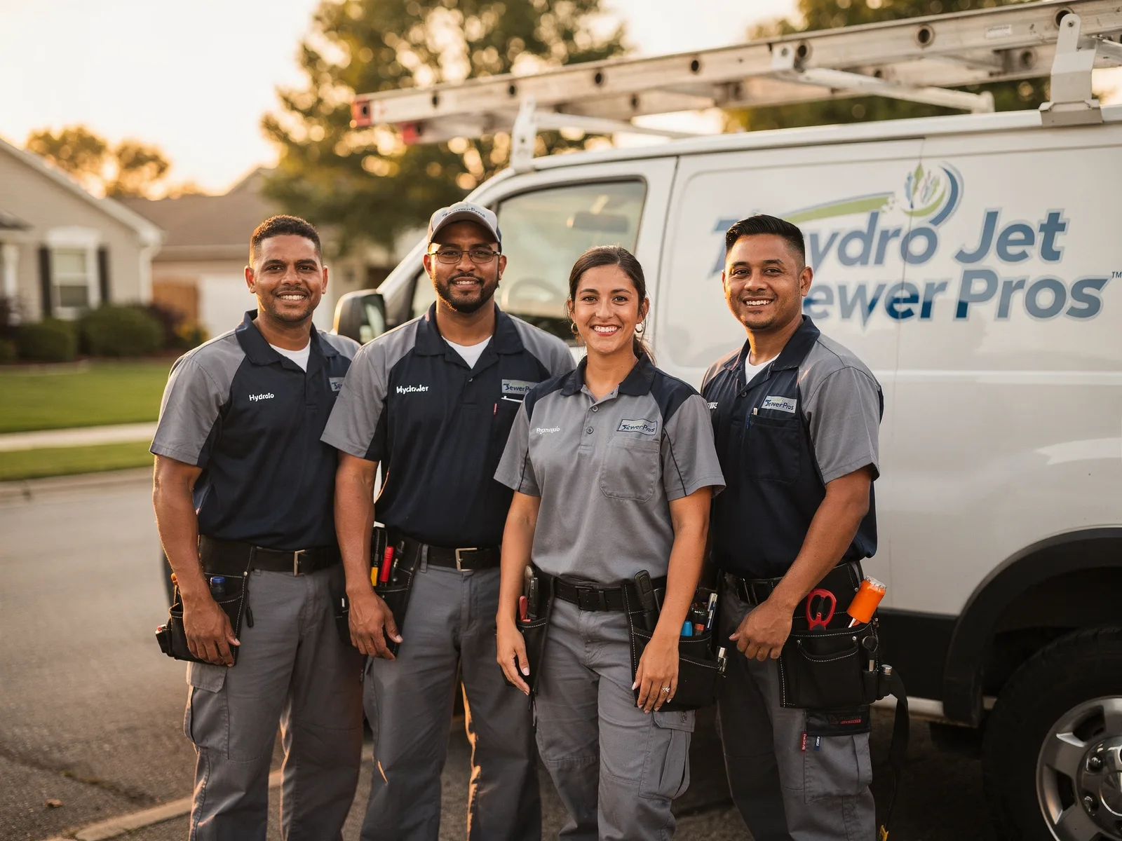 Hydro Jetting company in Deweyville, TX